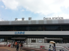 大宮駅