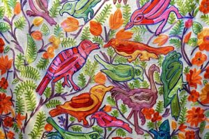 embroidery