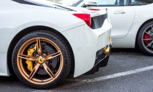 supercars