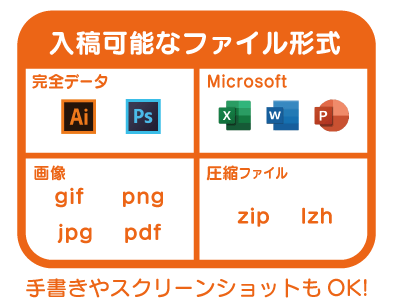 ファイル形式