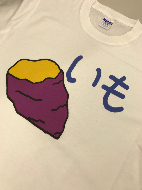 オリジナルTシャツ”