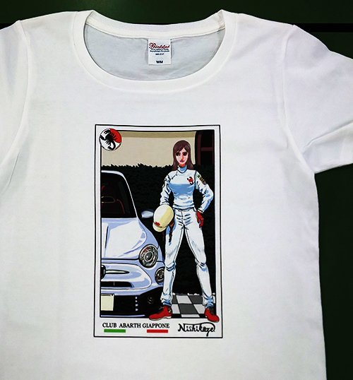 オリジナルヘビーウエイトTシャツ”