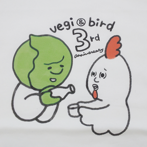 オリジナルハイクオリティTシャツ”