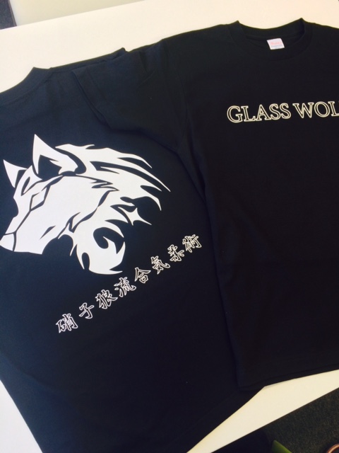 合気道Tシャツ