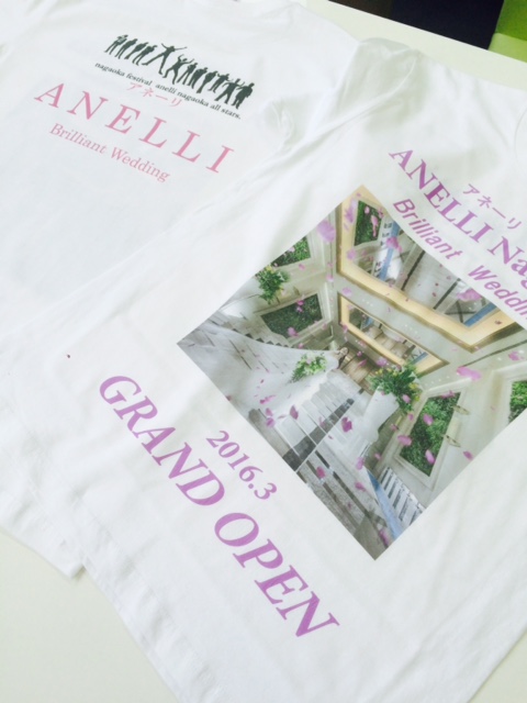 イベントTシャツ"