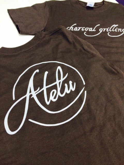 スタッフTシャツ