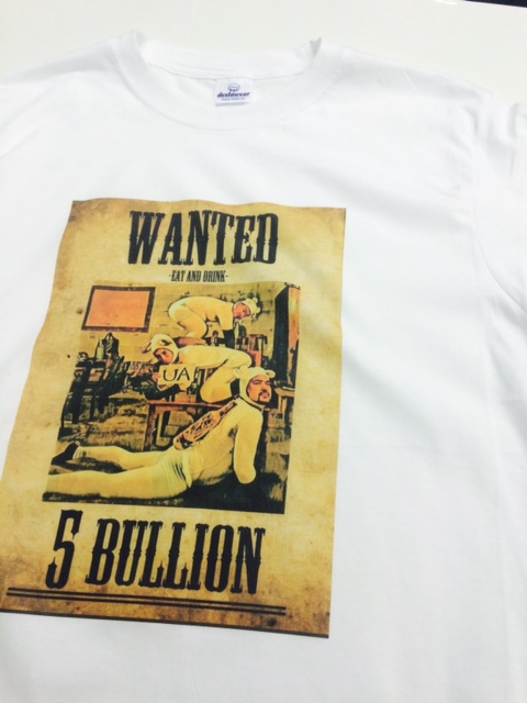 BAR Tシャツ"