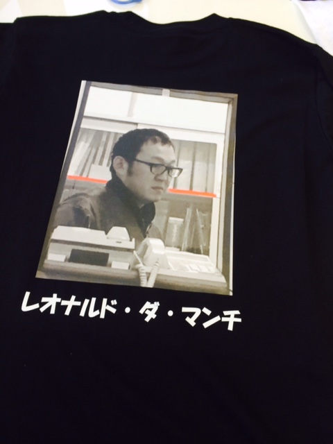 おもしろTシャツ
