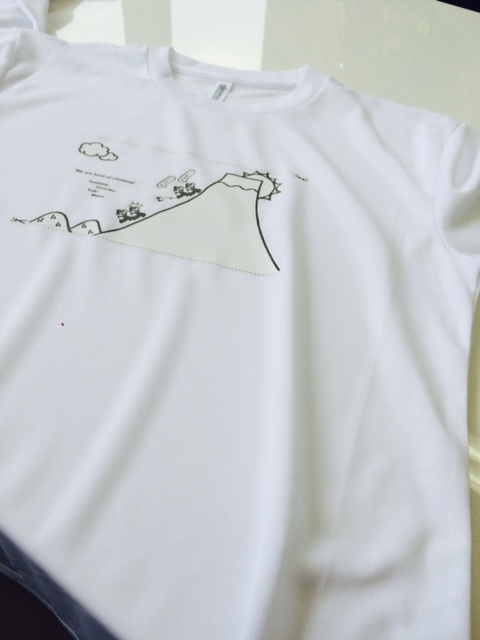 ギフトTシャツ"