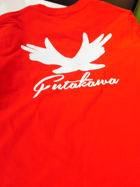 チームTシャツ"