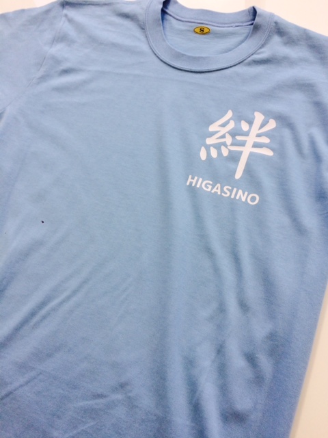 スタッフTシャツ"