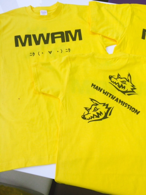 オリジナルTシャツ"