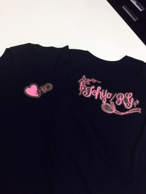部活Tシャツ