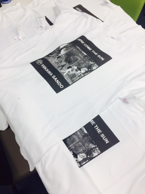 オリジナルTシャツ
