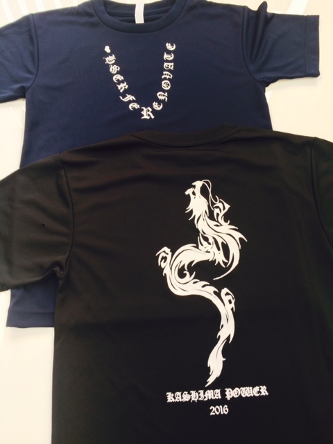 オリジナルTシャツ