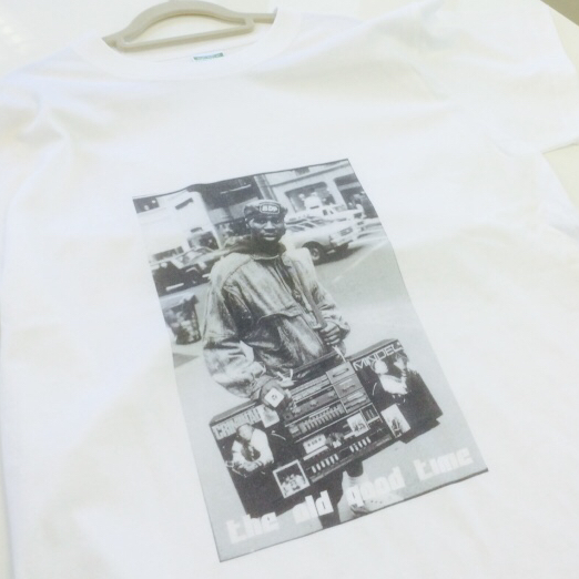 趣味 オリジナルTシャツ