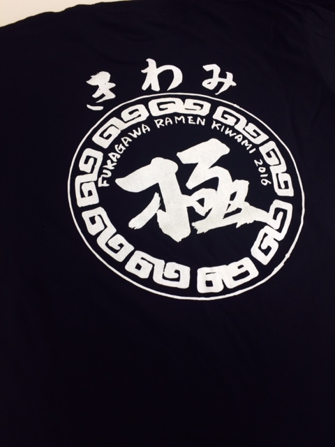 スタッフTシャツ"