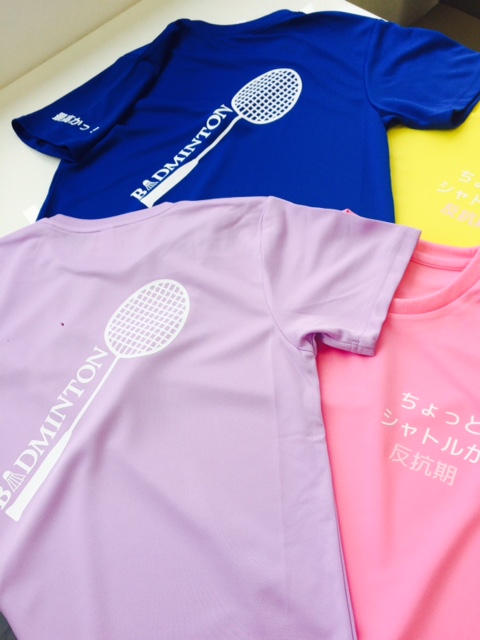 自衛隊さんTシャツ"