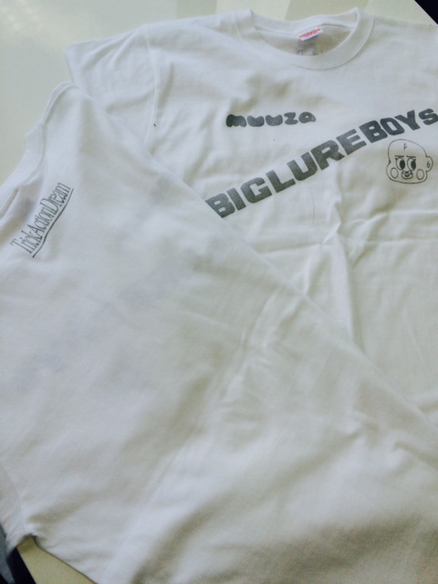 オリジナルTシャツ