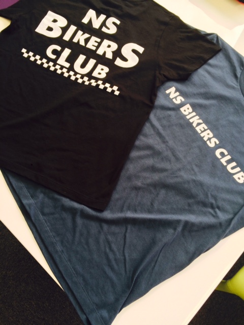 サークルTシャツ"