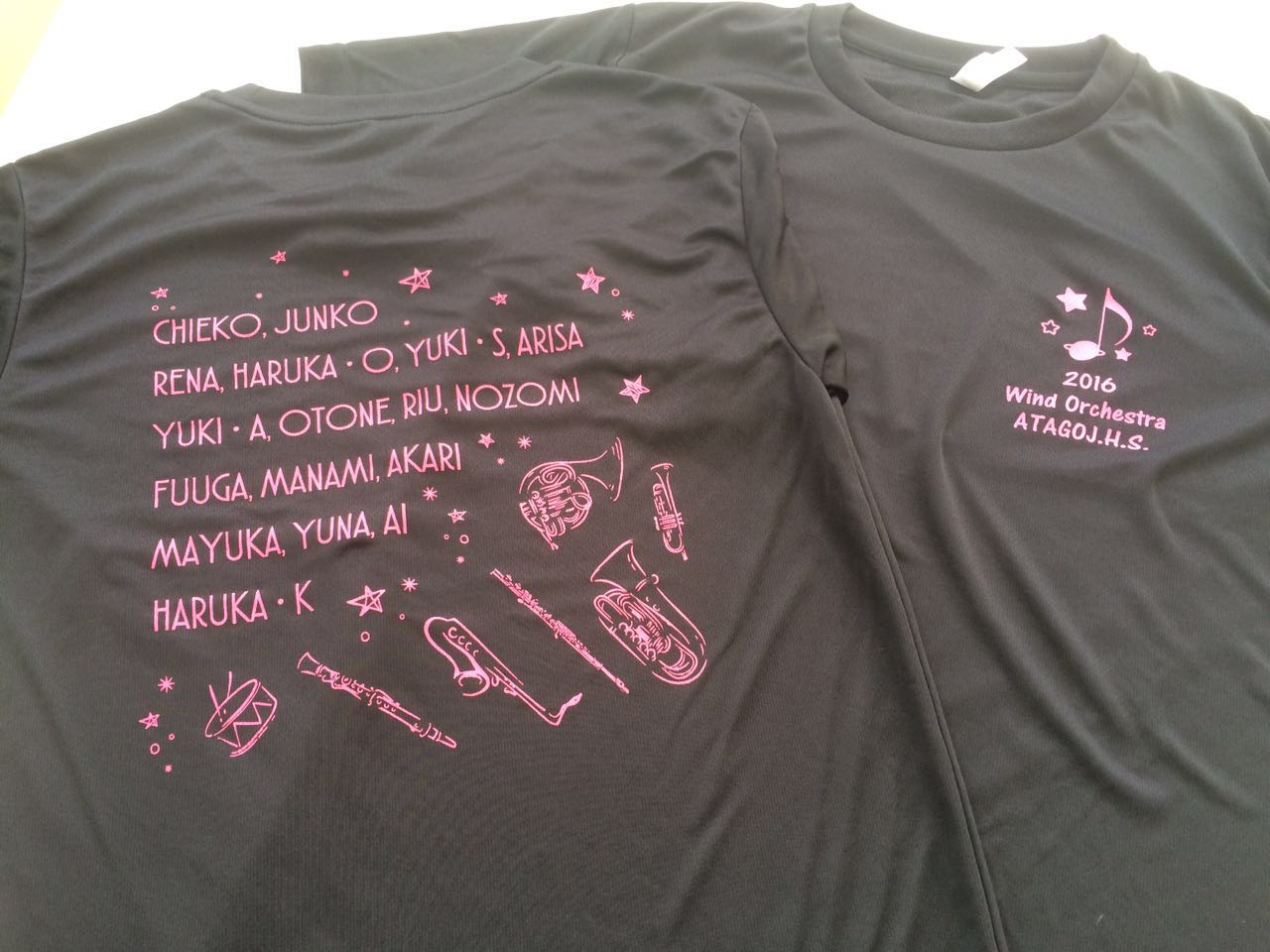 部活Ｔシャツ