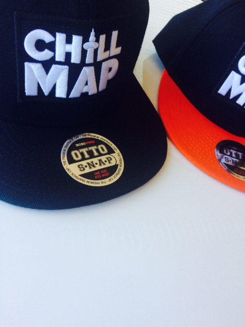物販用 OTTO CAP