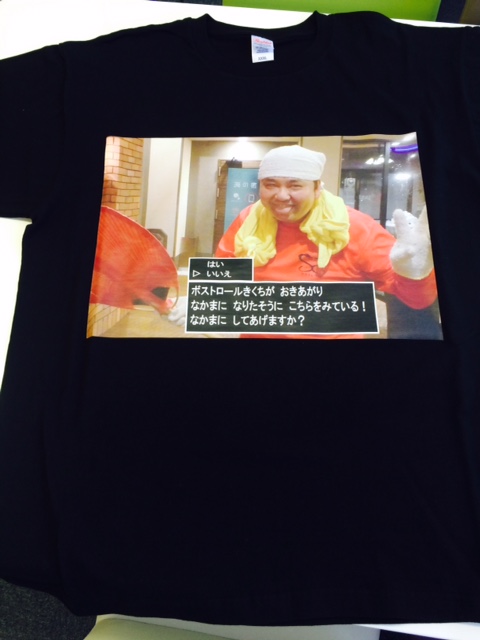 オリジナルTシャツ