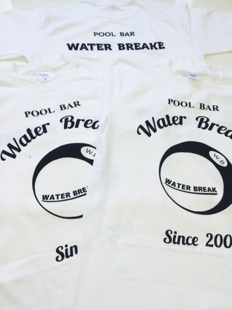 スタッフTシャツ"