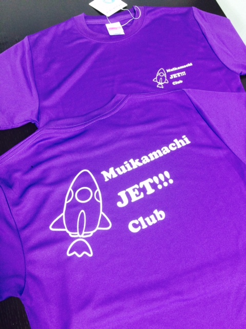 ランニングTシャツ"