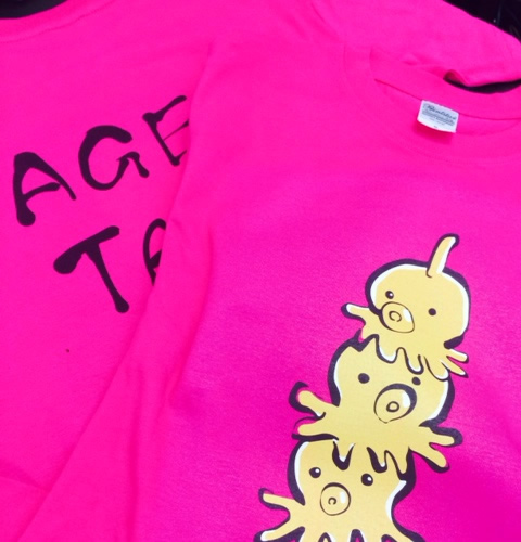 クラスTシャツ"