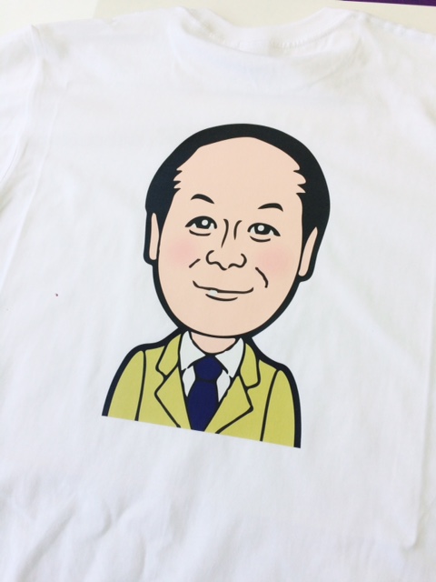 オリジナルTシャツ