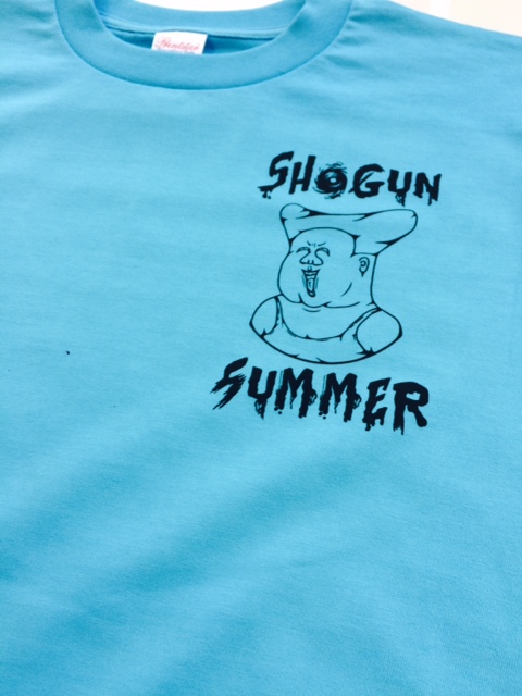販売用Tシャツ"