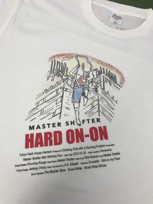 オリジナルヘビーウエイトTシャツ”