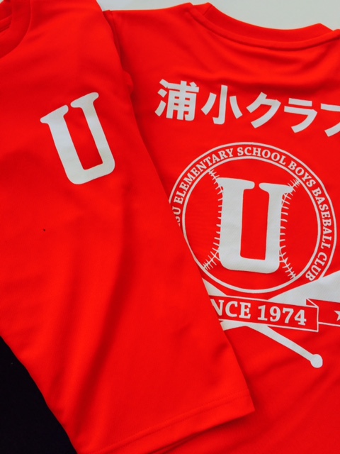 クラブTシャツ"