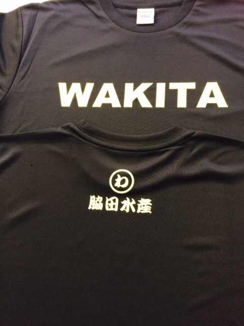 スタッフTシャツ"