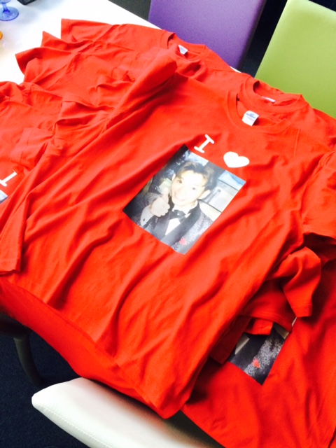 イベントTシャツ