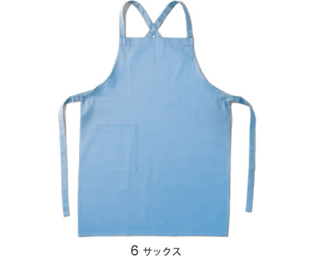コットンクロスエプロン