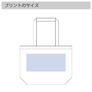 キャンバスアーバントートのプリントサイズ