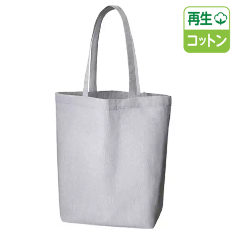 シャンブリックマチ付トート(L)