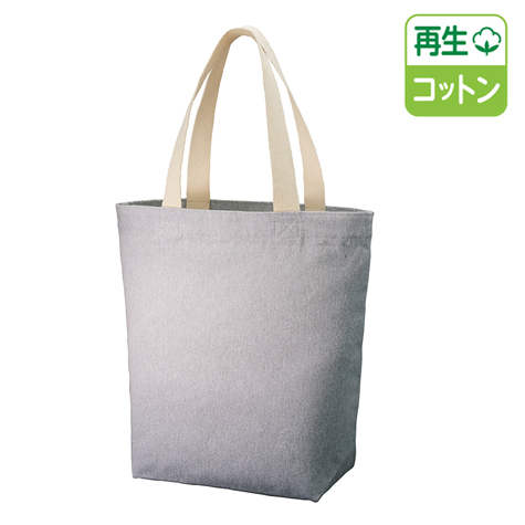 シャンブリックキャンバストート(L)