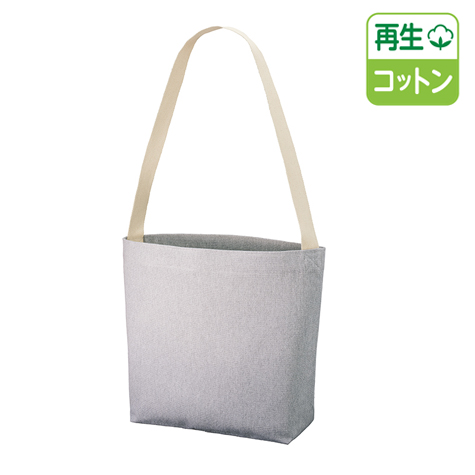シャンブリックキャンバスショルダートート