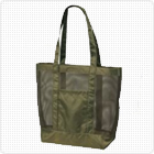 ライトナイロンリップストップメッシュトートバッグ