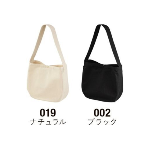 ヘヴィーキャンバスニュースペーパーバッグのカラー