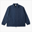 リサイクルポリコーチジャケット