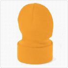 ニットキャップ