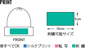 ダブルワッチのプリントサイズ