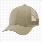 コットンツイルメッシュキャップ