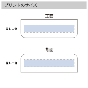 ポケットモバイルチャージャー2200のプリントサイズ