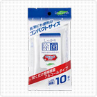 しっかり除菌アルコールウェットティッシュ10枚入り