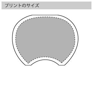 オリジナルうちわのプリントサイズ